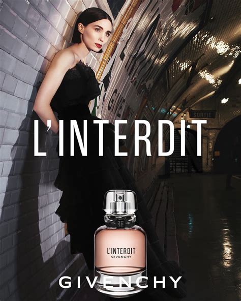 givenchy l'interdit mara.